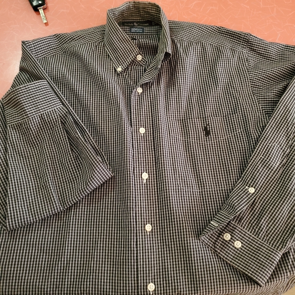 Mens shirt